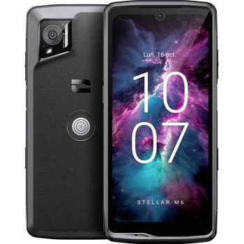 Crosscall STELLAR M6 128GB Black