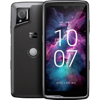Crosscall STELLAR M6 128GB Black