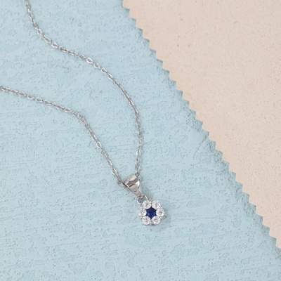 Jan Kos jewellery Stříbrný přívěsek MHT 2720 SM00