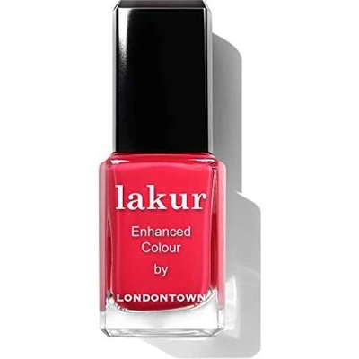 Lakur London Calling lak na nehty červená 12 ml