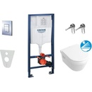 GROHE Rapid SL Villeroy & Boch Omnia Architectura 38528SET-KB