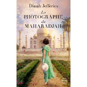 La Photographe du Maharadjah | Dinah Jefferies (2024)