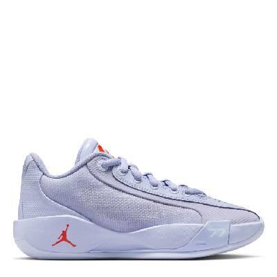 Баскетболни кецове Air Jordan Kids' Luka 77 Basketball Trainers - Hydrangeas
