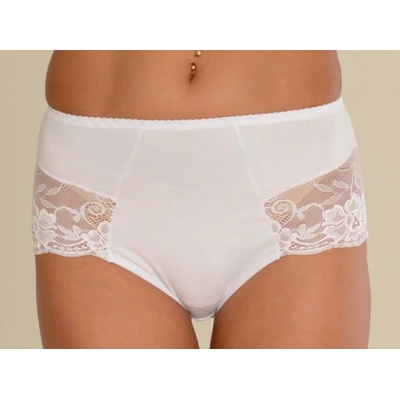 De Lafense Бикини с висока талия в бял цвят iness 530eh-14279-biaŁy - Черен, размер 2xl