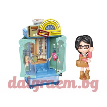 Image 1 of Qman Фигурка qman Учителка 34012-8 (q34012-8)