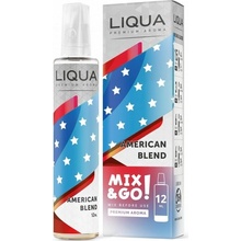 Ritchy Liqua Mix&Go 12ml American Blend