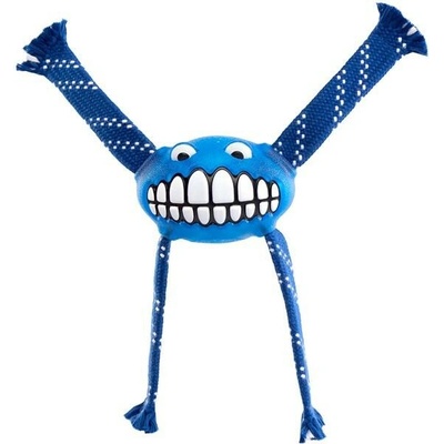 Rogz Flossy Grinz modrá 24 cm