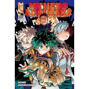 My Hero Academia, Vol. 26 (ISBN: 9781974719778)