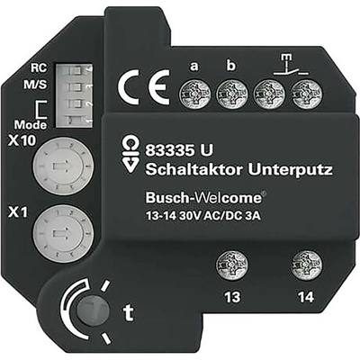Busch-Jaeger 2CKA008300A0327 2 linka funkčný modul viacfarebná