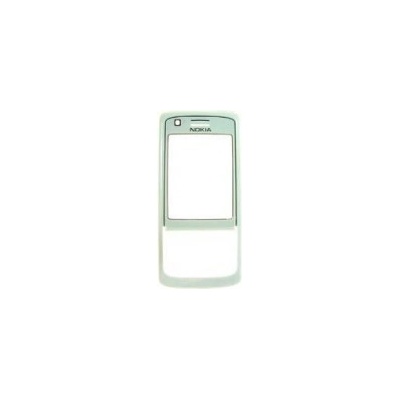 originální přední kryt Nokia 6288 bílá