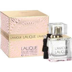 Lalique L`Amour Eau de Parfum Комплект EDP 100 ml + 150 ml лосион за тяло Парфюми