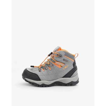 Cmp Arietis Trekking Waterproof Shoes Grey/Orange