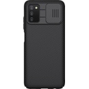 Pouzdro Nillkin CamShield Samsung Galaxy A03s, černé