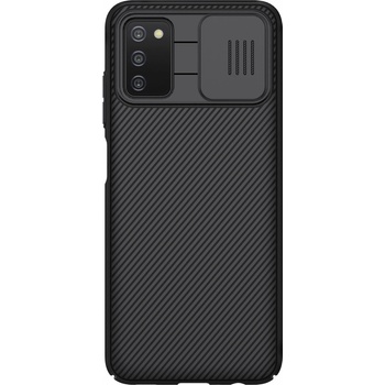 Pouzdro Nillkin CamShield Samsung Galaxy A03s, černé