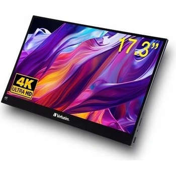 Verbatim PMT-17 Touchscreen
