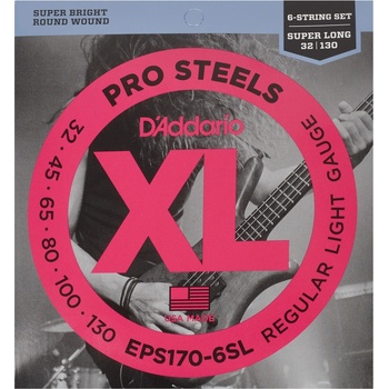 DAddario EPS170-6SL