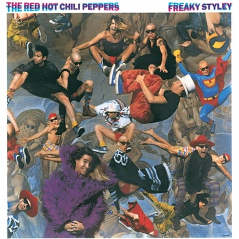 Red Hot Chilli Peppers - Freaky Styley