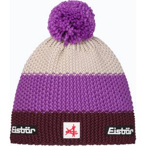 Eisbar Зимна шапка Eisbar Star Pompon SA lilac/purple
