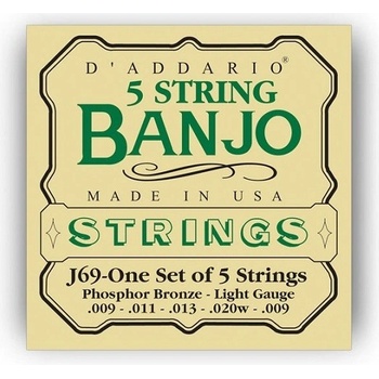 D'Addario J69
