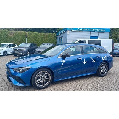 Mercedes-Benz CLA 200 Shooting Brake AMG Line 130 kW