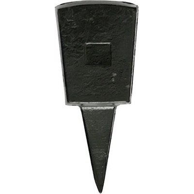 Babka na kosu Strend Pro Cork WA047, 470 g, naklepávacia, štvorhranná