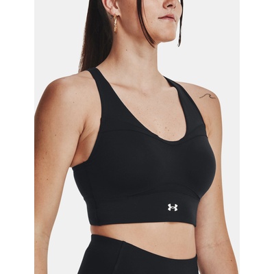 Дамски сутиен Under Armour Smartform Evo Mid LongL CF Under Armour | Cheren | ЖЕНИ | S