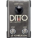 TC Electronic TC Helicon Ditto Mic Looper