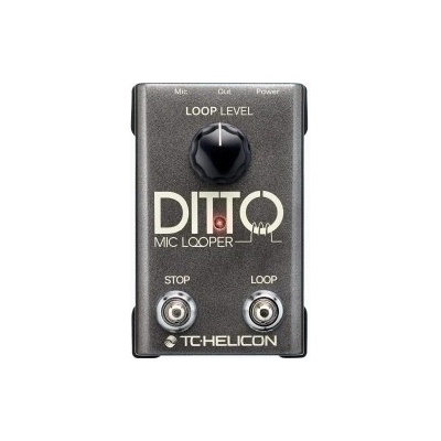 TC Electronic TC Helicon Ditto Mic Looper