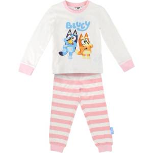Cerda ЗИМНА ДЕТСКА ПИЖАМА 3-6 ГОД. bluey МОМИЧЕ