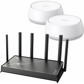 TP-Link Archer BE400+BE25