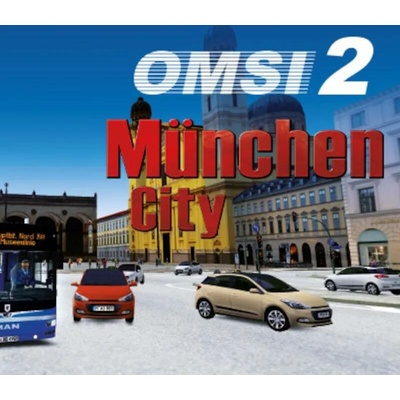OMSI 2 Add-on München City
