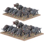 Games Workshop Chaos Warhounds (5011921206728)