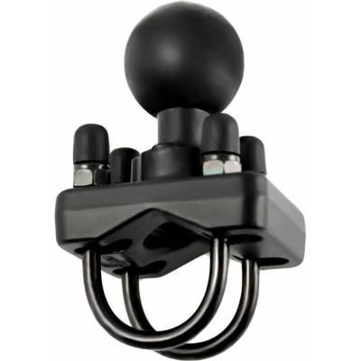 RAM Mounts dvojitá U-Bolt základna pro trubky 1"-1,25"