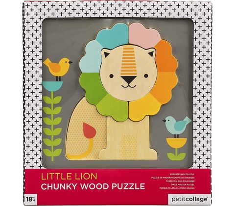 Petitcollage puzzle Lev