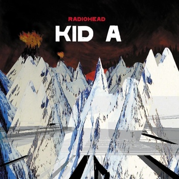RADIOHEAD: KID A LP