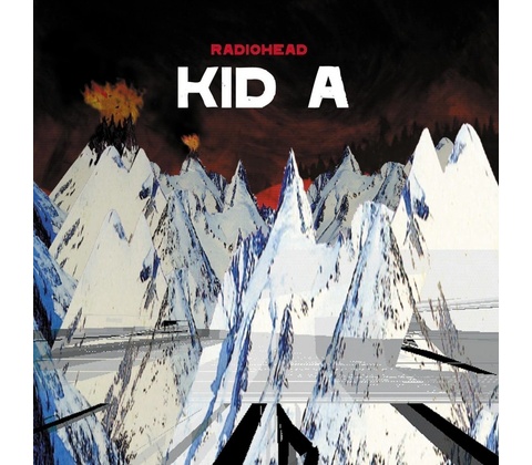 RADIOHEAD: KID A LP
