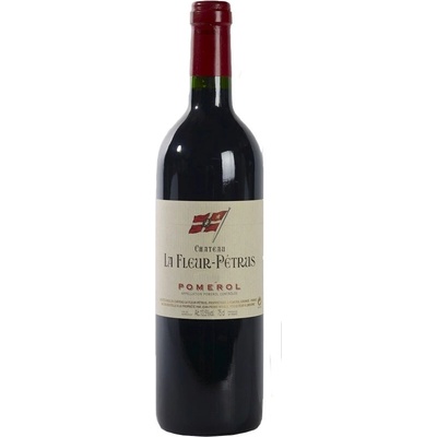 Chateau La Fleur Petrus Pomerol suché červené 2009 14% 0,75 l (holá láhev)