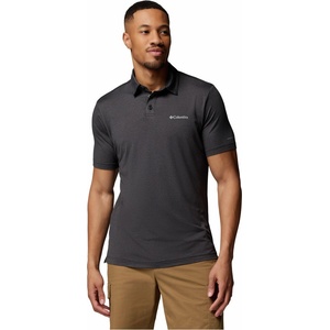 Columbia Parsons Point Polo Размер: L / Цвят: черен