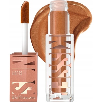 Maybelline Sunkisser Blush Tvářenka 11 Electric Bronze 4,7 ml