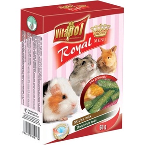 Vitapol Royal Menu пръчици микс за гризачи 60 г