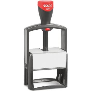 Colop Печат 2800N, правоъгълен, 68 x 49 mm, син (1085100023)