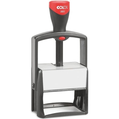 Colop Печат 2800N, правоъгълен, 68 x 49 mm, син (1085100023)