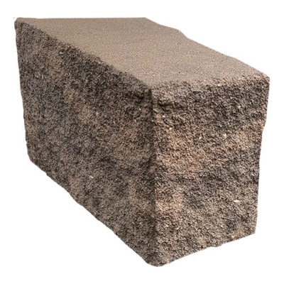 DITON Tvárnice Muráno 14/25 koncový 1/4 kámen 110x250x140 mm bahia