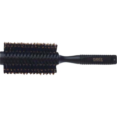 Sibel Classic 65 Black Wooden Round Brush 60 mm