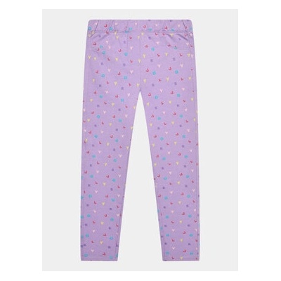 OVS Текстилни панталони 1822166 Виолетов Regular Fit (1822166)
