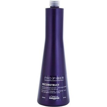 L'Oréal Pro Fiber Reconstruct Shampoo 1000 ml