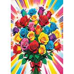 Yazz - Puzzle Bouquet - 1 000 piese