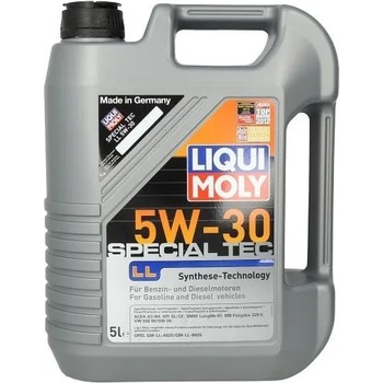 Image 1 of LIQUI MOLY Special Tec LL 5W-30 5 l