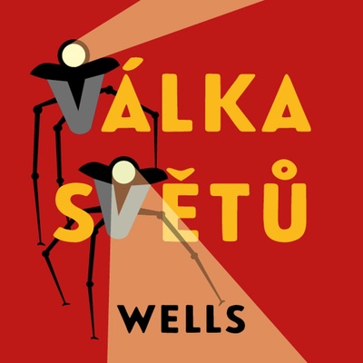 Válka světů - Herbert George Wells