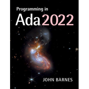 Programming in Ada 2022 | John Barnes (ISBN: 9781009564779)